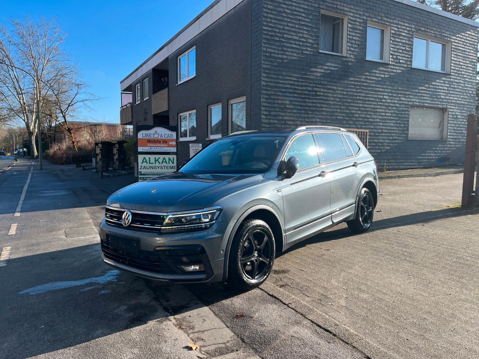 Volkswagen Tiguan Allspace 4Motion *R-LINE*SHZ V&H*LED*PANO