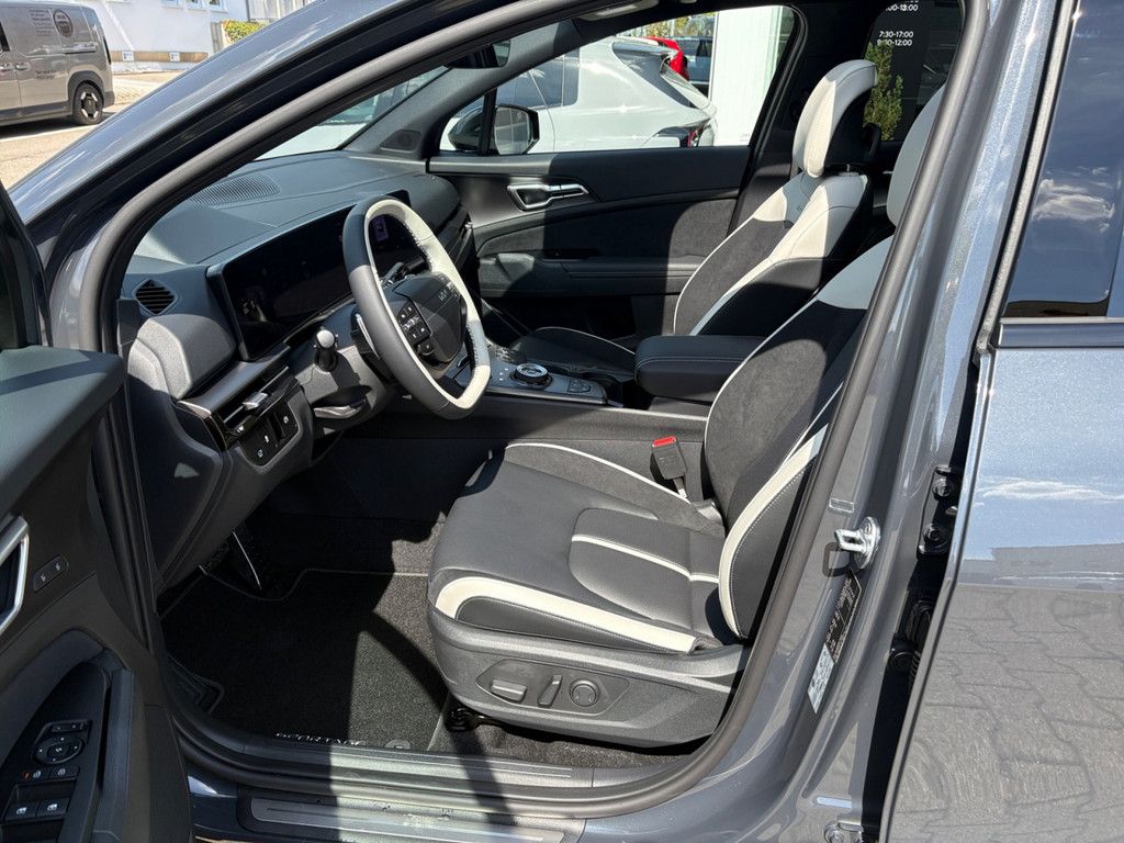 Fahrzeugabbildung Kia Sportage 1.6 T-GDI GT-Line Drive Wise Sound Glas