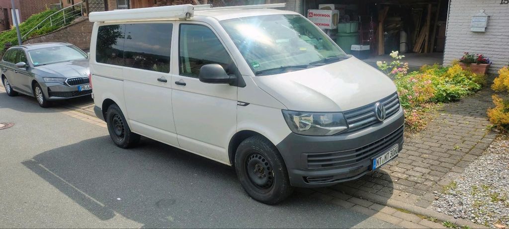 Image of Volkswagen T6 Transporter