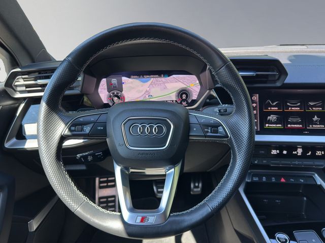 A3 Sportback 35 TDI S line AHK B&O MATRIX-LED