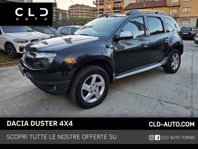 Dacia DACIA Duster 1.6 110CV 4x4