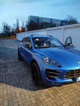 Porsche Macan Turbo/HU 9/26/AHZV/Luft/Bose/Pano/Le... - Porsche Gebrauchtwagen in Leipzig