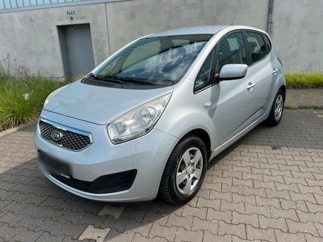 Kia Venga 1,4 CRDI 07/26 TÜV AHK Allwetter...