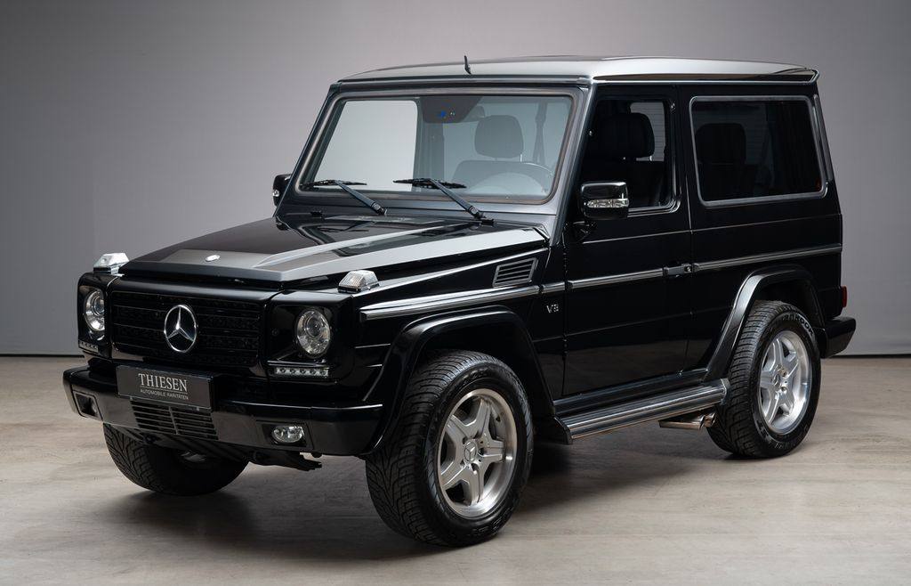 Mercedes-Benz G 500