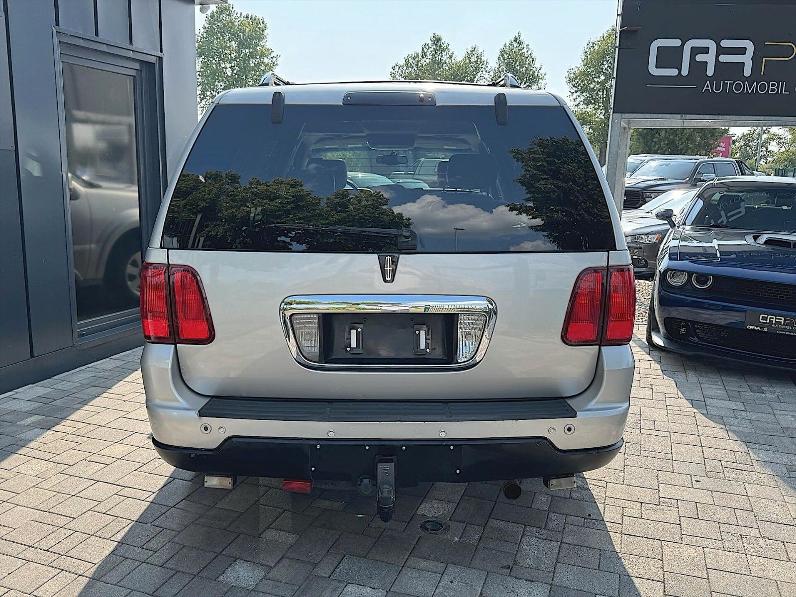 Fahrzeugabbildung Lincoln Navigator 5.4 V8 LUXURY LPG PRINS  *8 Sitze*TV*