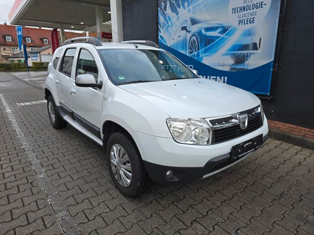 Dacia Duster I Prestige 4x2 * LEDER * TÜV NEU AW '