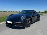 Porsche 991 Turbo S Cabriolet Turbo S