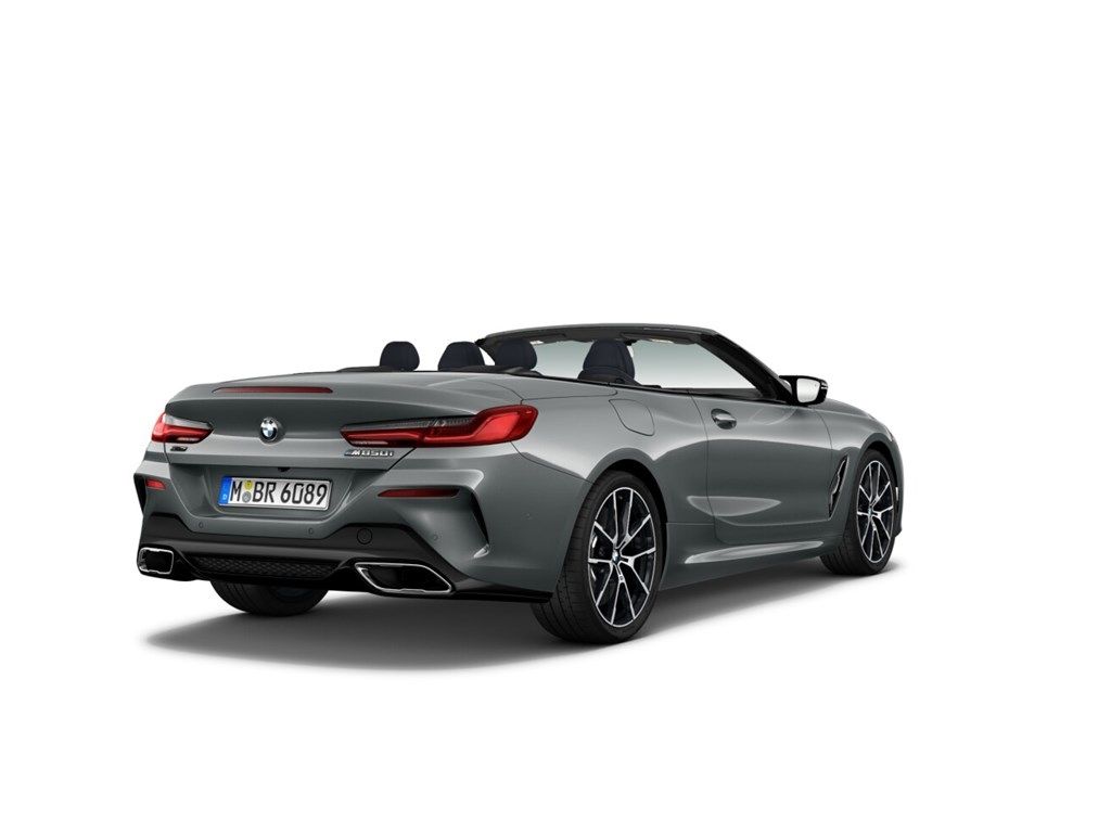 BMW M850 - Bild 3