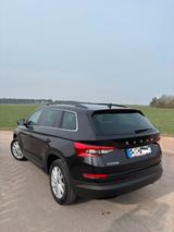 Skoda Kodiaq 1.5 TSI ACT DSG AMBITION AMBITION - Skoda Kodiaq AMBITION mit Benzin-Antrieb