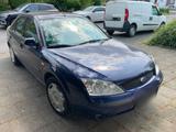 Ford Mondeo Ghia, 2,5L, V6, aus 1.Hd, nur ... - gebrauchte Ford Mondeo aus dem Jahr 2001