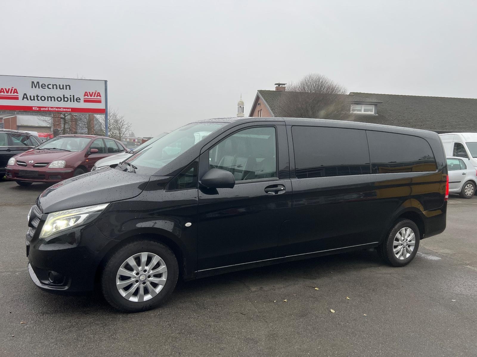 Mercedes-Benz Vito Tourer 114/116 CDI, 119 CDI/BT Pro extralan