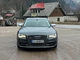 Audi S8 4.0 TFSI tiptronic quattro - - Audi S8 Gebrauchtwagen