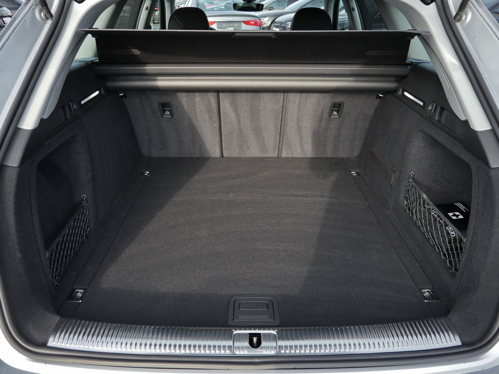 Audi A4 - Bild 23