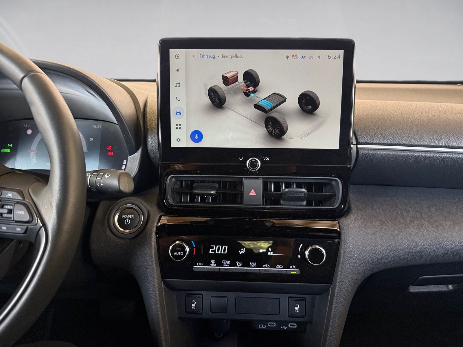 Fahrzeugabbildung Toyota Yaris Cross 1.5 Hybrid Teamplayer KlimaA,LED,SHZ