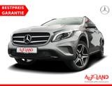 Mercedes-Benz GLA 200 Urban Bi-Xenon Navi Sitzheizung Kamera - silberne Mercedes-Benz GLA 200