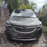 Opel Zafira Tourer OPC-LINE  - Opel Zafira Tourer: Opc