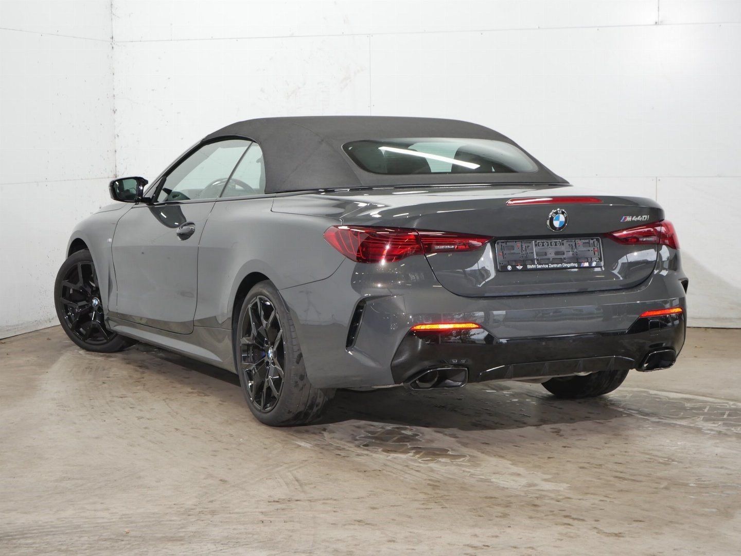 BMW M440i xDrive Cabrio Anhängerkupplung ParkingAssi foto 4