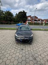 Opel Astra Sports 1.6 Diesel 4.L Verbrauch  - Opel Astra mit Diesel-Antrieb: 1.4