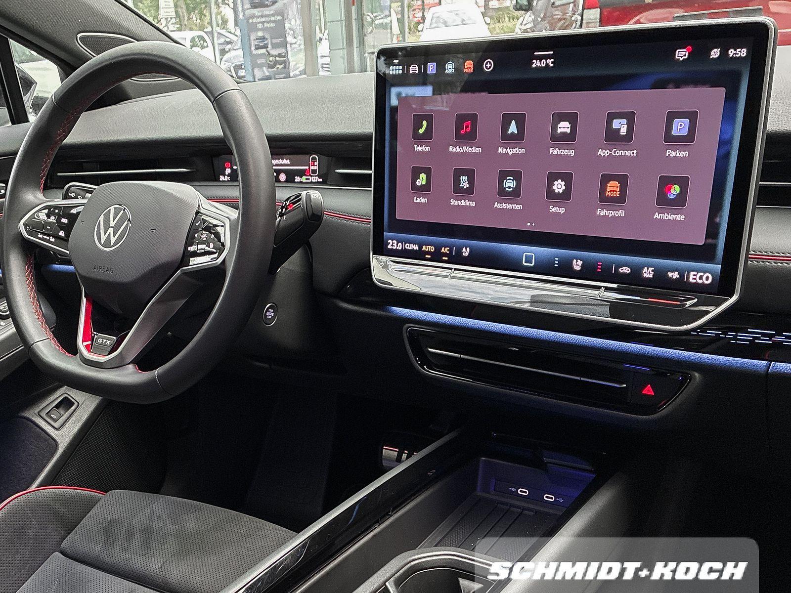Volkswagen ID.7 Tourer GTX 4M AHK + HARMAN + 21