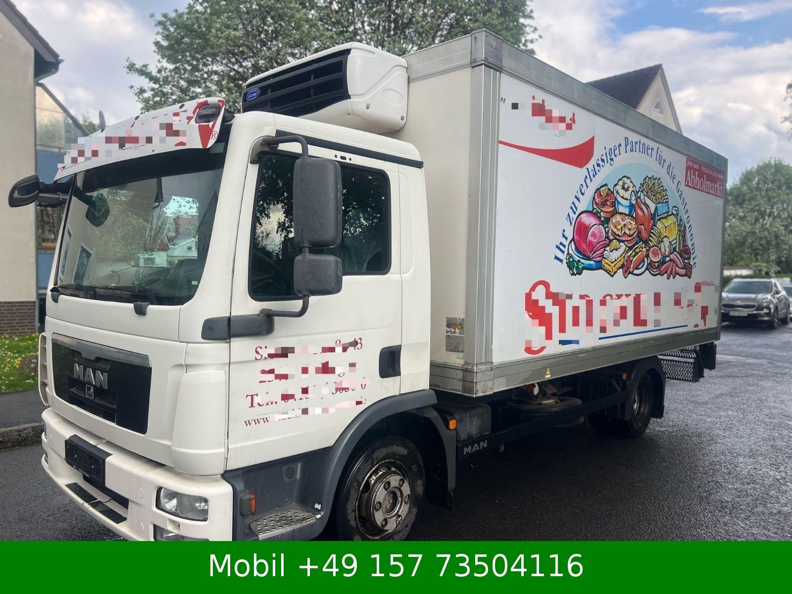 MAN TGL 8.150 Kühlkoffer