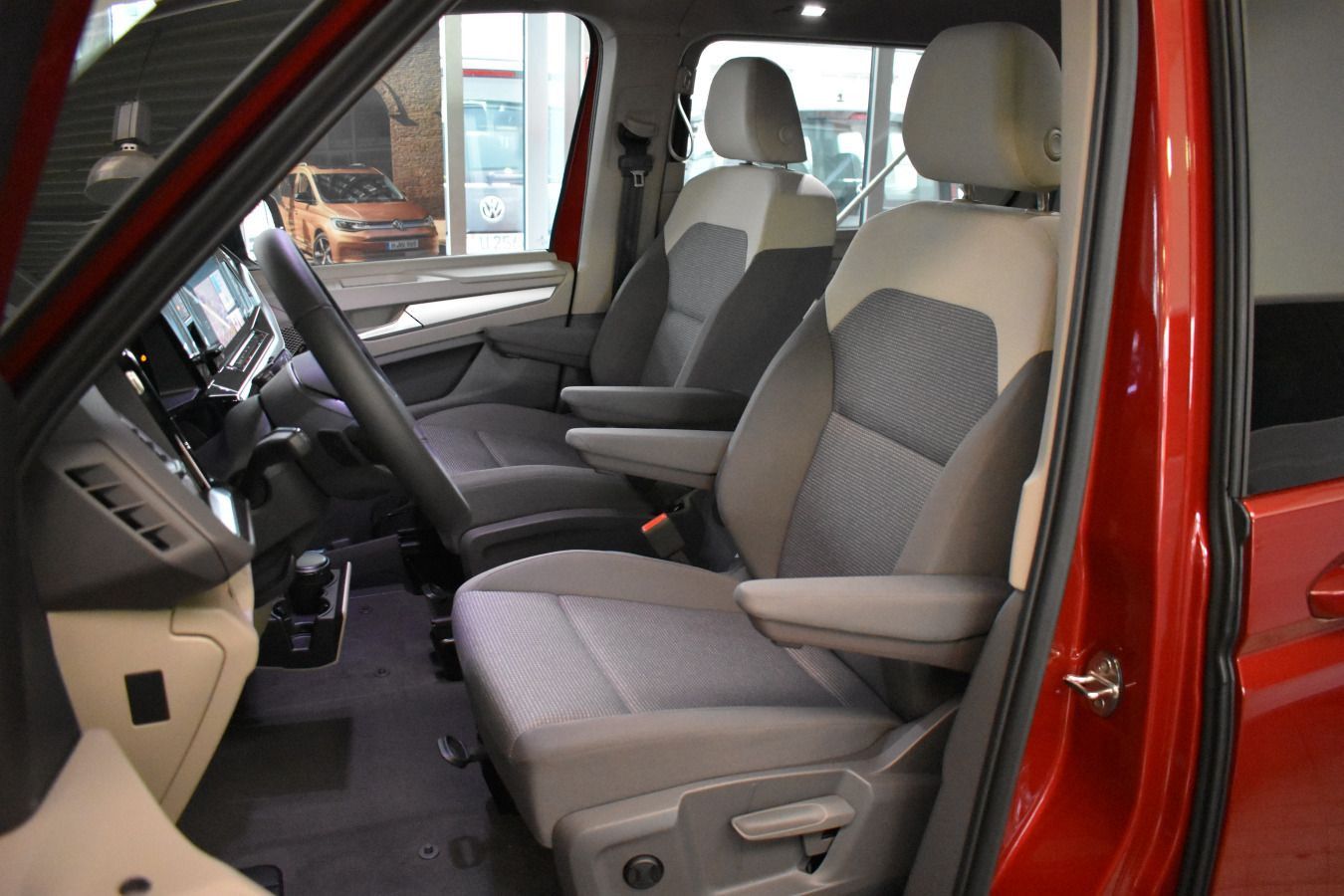 Volkswagen T7 Multivan - Bild 9