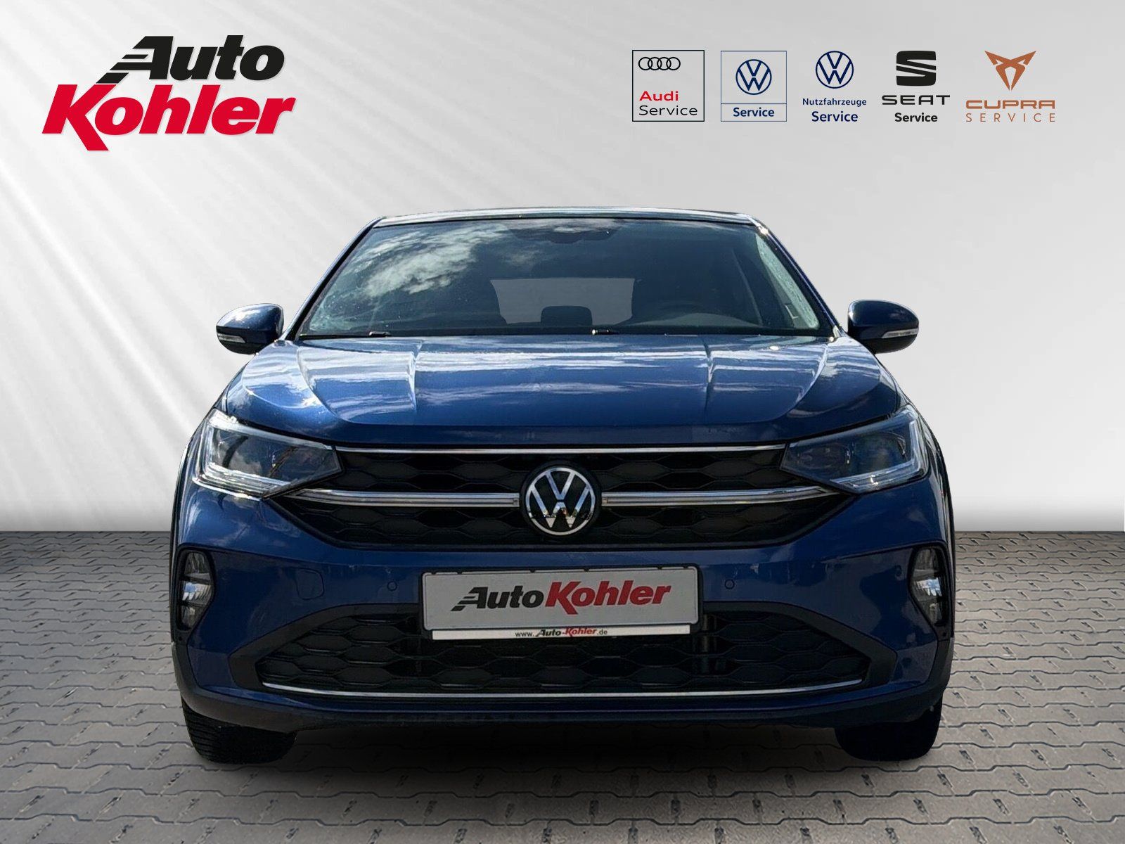 Volkswagen Taigo Style *AHK*KAMERA*NAVI*PANO*MATRIX*ACC* imagem 2