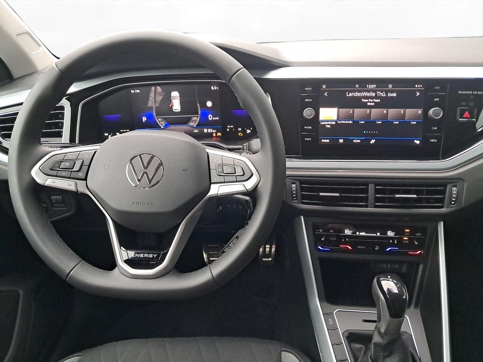 Volkswagen Polo "ENERGY" 1,0 TSI (95 PS) DSG, миниатюра 7