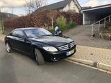 Mercedes-Benz CL 500 4MATIC - - Mercedes-Benz CL 500