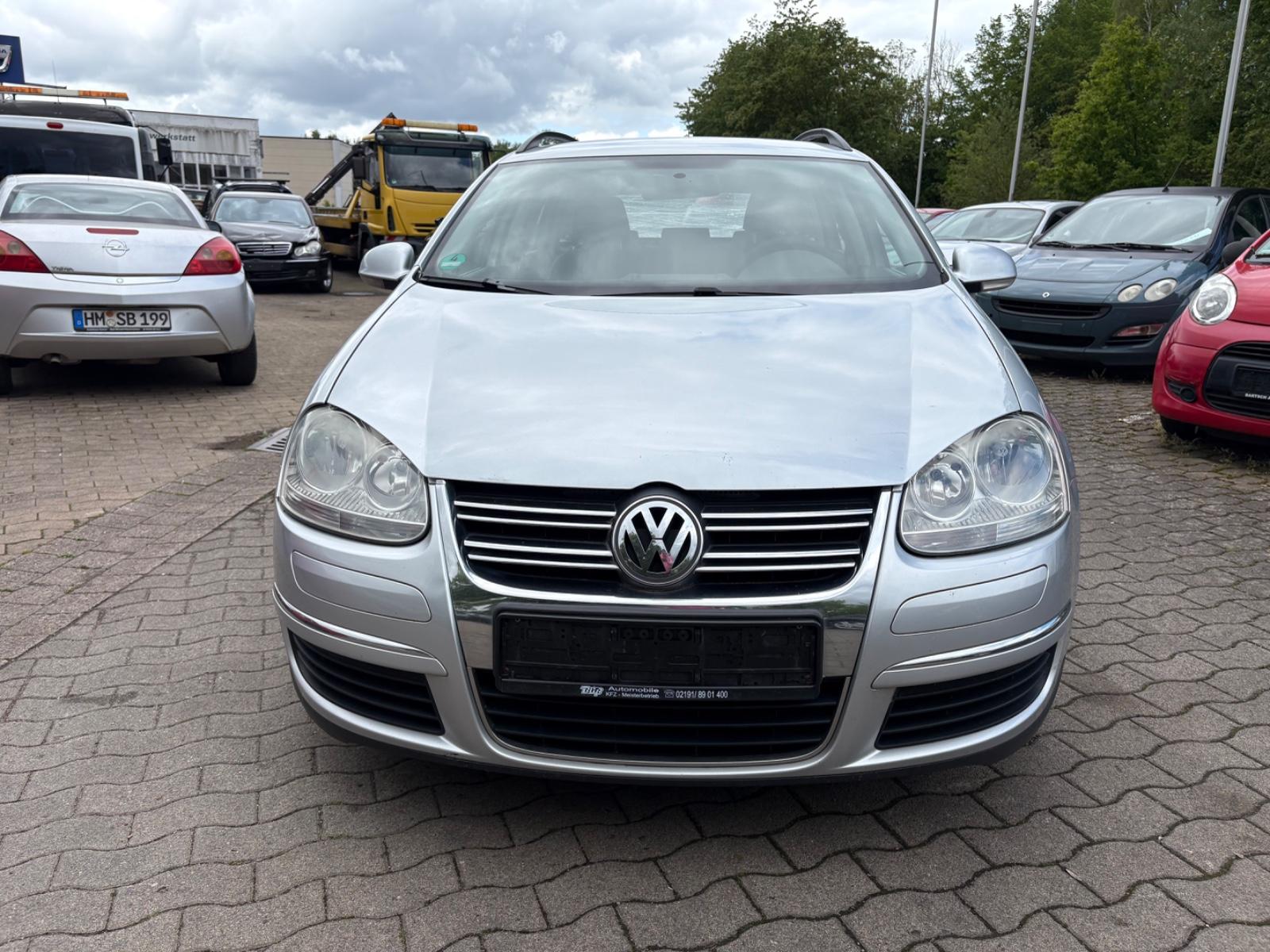 Volkswagen Golf V Variant Trendline
