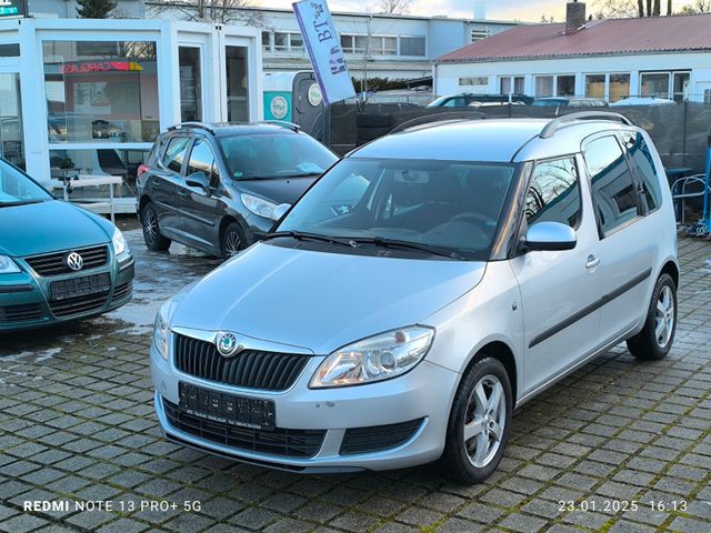 Skoda Roomster Ambition Plus Edition1.6 TDI.Klima.Shz