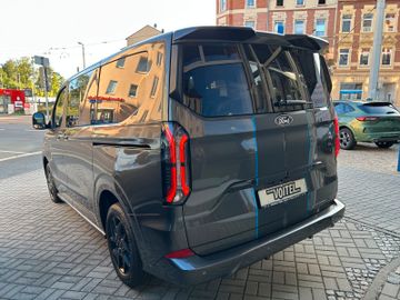 Ford Tourneo Custom 2.0 Ecoblue L1 Sport!