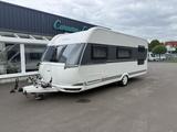 Hobby De Luxe 545 KMF Markise+Mover+Fahrradträger - Hobby Wohnwagen Kmf 545