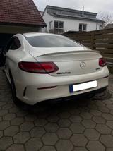 Mercedes-Benz C 43 AMG Mercedes *EDITION 1*BUREMASTER*PERF.ABG - Mercedes-Benz C 43 AMG Gebrauchtwagen in München