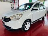 Dacia Lodgy 1.5 dCi 110CV 6Marce Lauréate - Dacia Lodgy Laureate mit Diesel-Antrieb