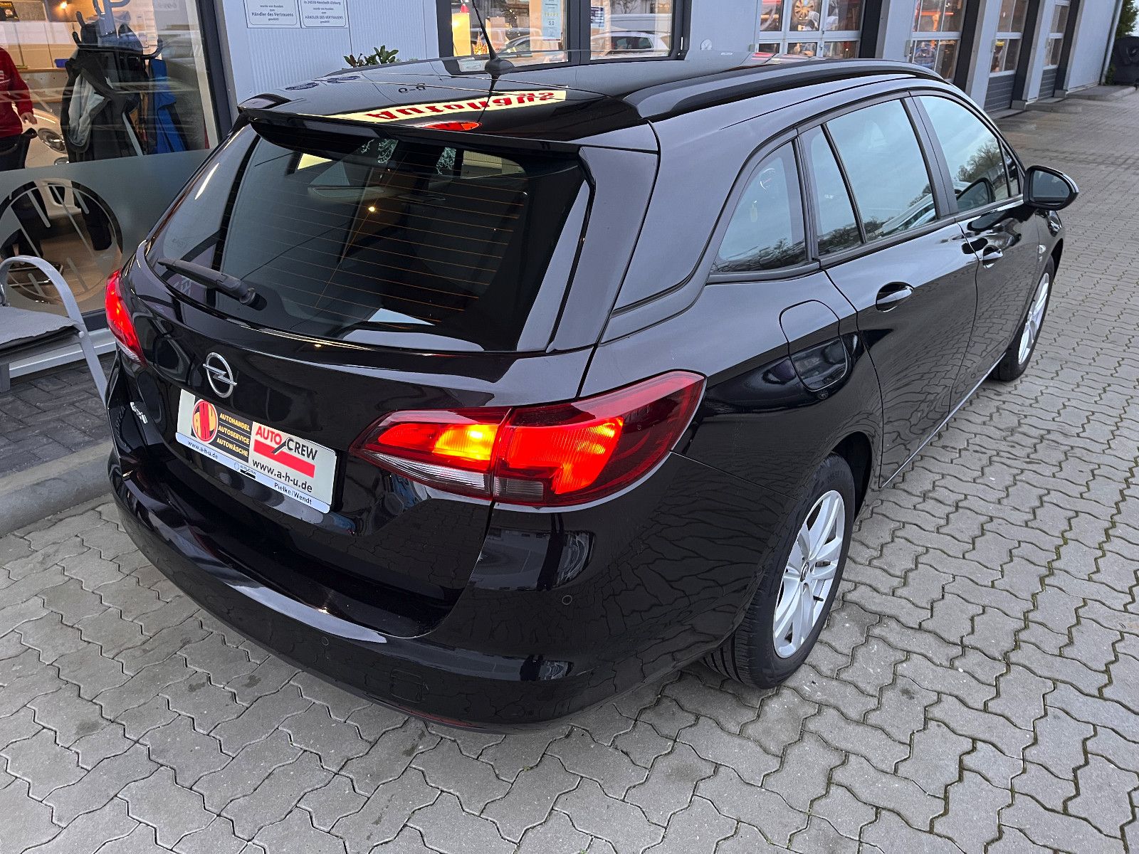 Fahrzeugabbildung Opel Astra K Sports Tourer 120 Jahre Start/Stop