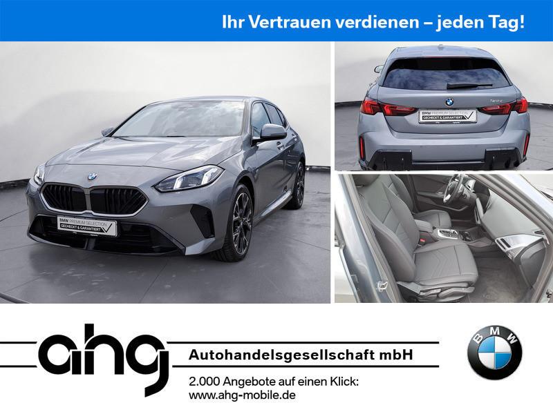 BMW 120d Steptronic M Sport Design