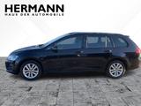 Volkswagen Golf VII Variant 1.6 TDI BMT Lounge LED*NAVI*SHZ - Volkswagen Golf mit Diesel-Antrieb: Kombi, 1.6