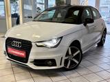 Audi A1 Sportback S-Line /Bi-Xenon / 17 Zoll / HU NEU - Audi A1: Weiß