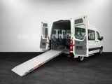 Volkswagen Crafter 2.5 DACHKLIMA+9 SITZE *Rollstuhl-Rampe* - Angebote entsprechen deinen Suchkriterien