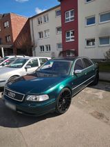 Audi A8 D2 4,2l V8 Quattro - Audi A8 aus 1998
