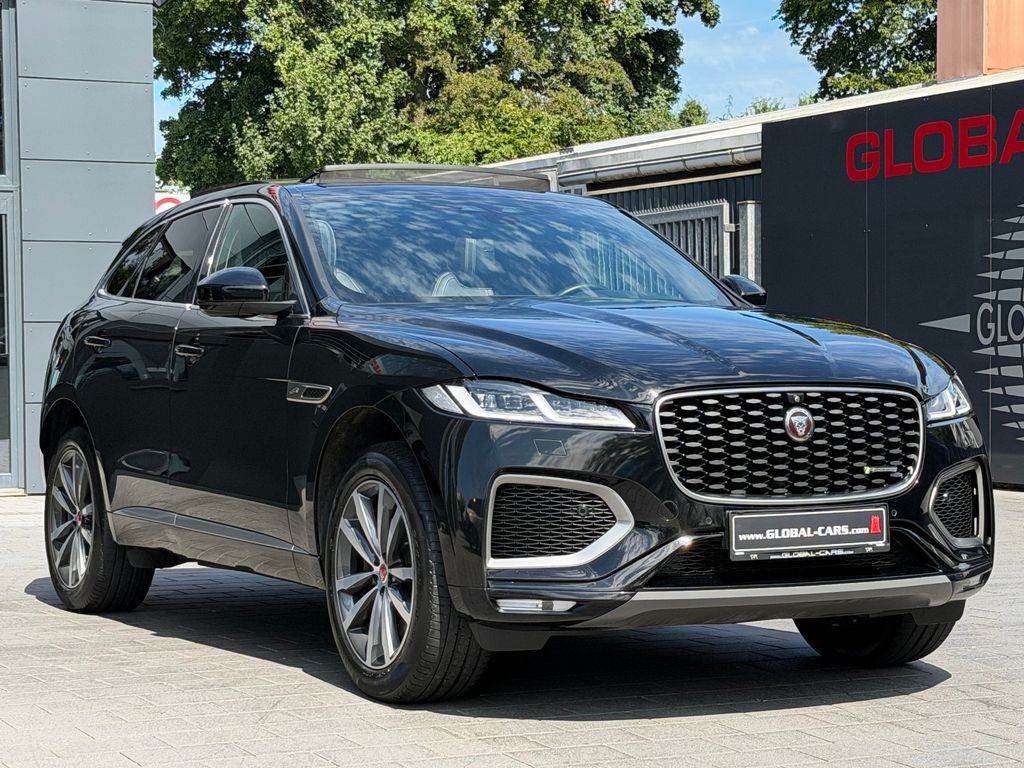 Image of Jaguar F-Pace