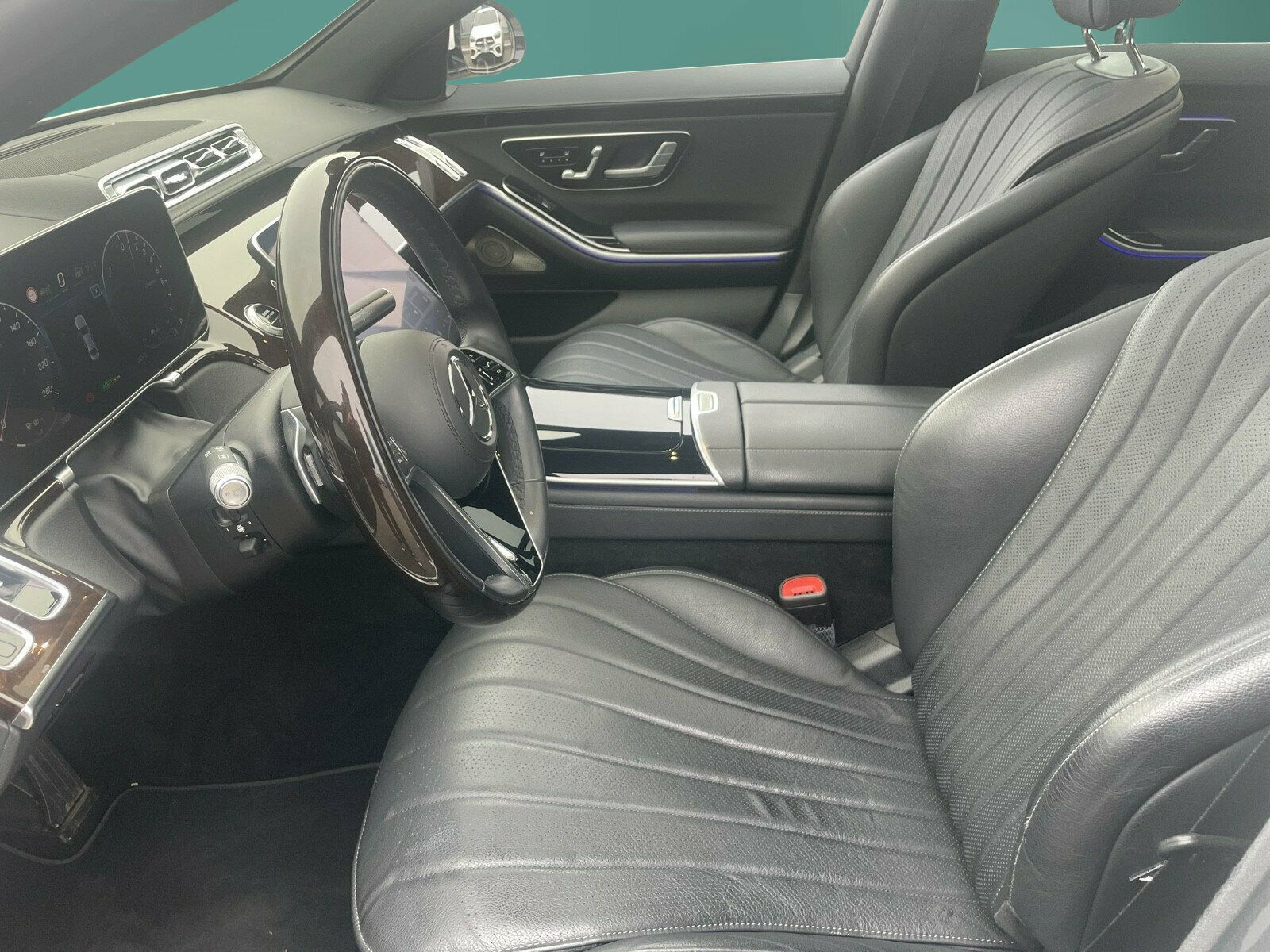 Mercedes-Benz S 580 e DISTRO+PANO+BURME+HUD+SITZKL+360+MASSAGE foto 12