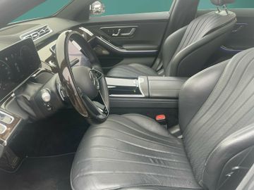 Mercedes S 580 - 12