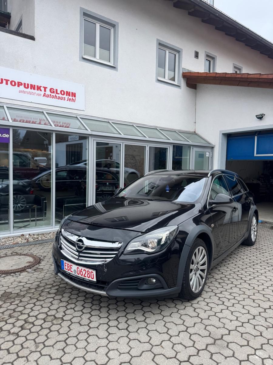 Opel Insignia Country Tourer Business 4x4 Fahrbereit