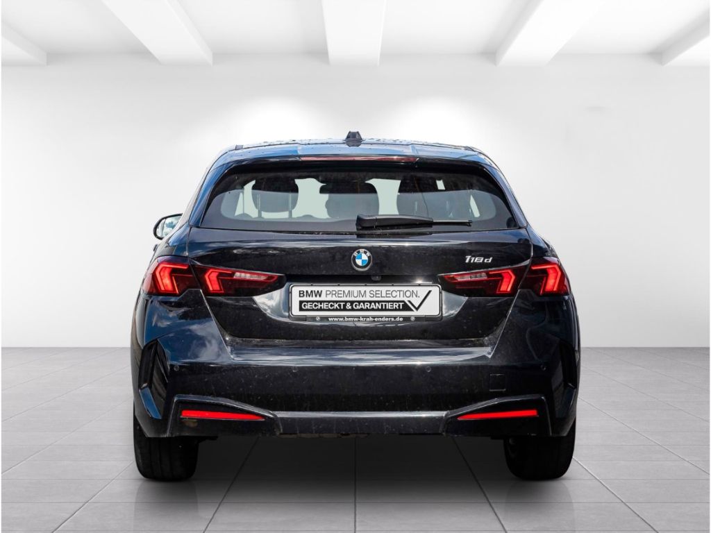 BMW 118 - Bild 5