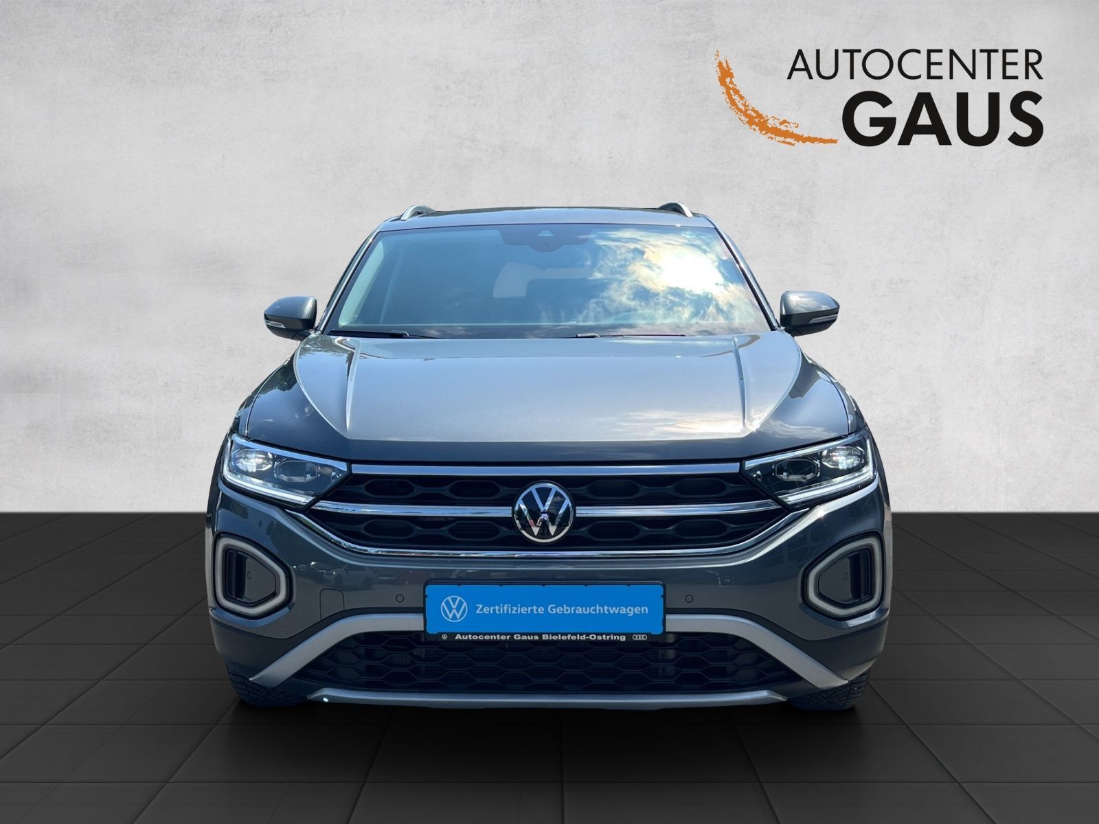 T-Roc Style 1.5 TSI DSG AHK*Navi*ACC*CarPlay