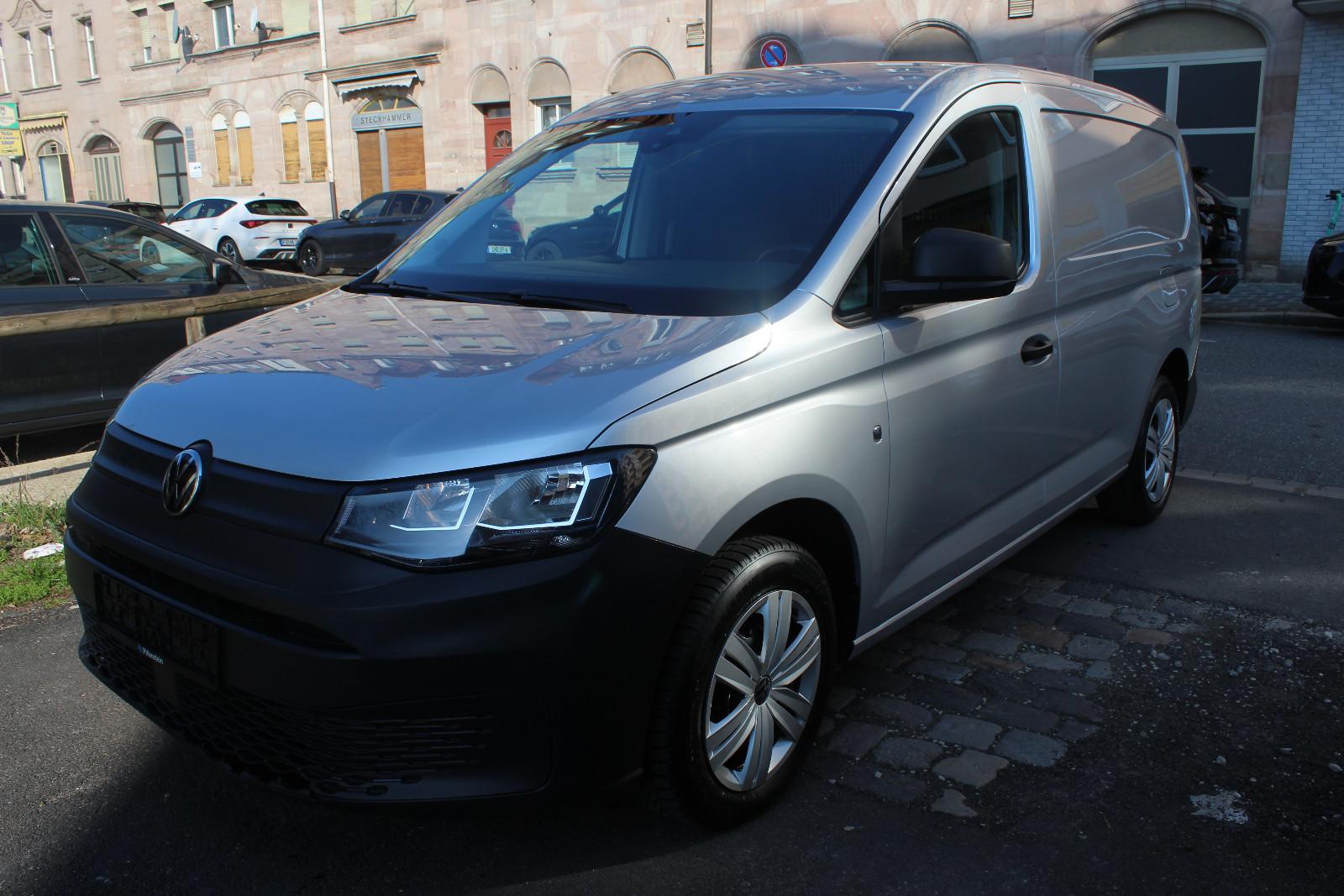 Volkswagen Caddy Maxi Cargo 2.0 TDI Top gepflegt