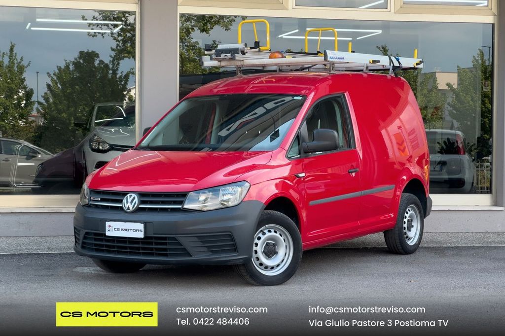 Image of Volkswagen Caddy