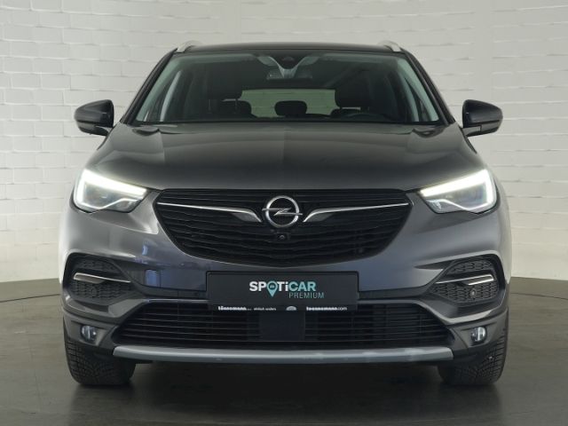 Grandland X ULTIMATE 1.6 TURBO+NAVI+HIFI-SYSTEM-
