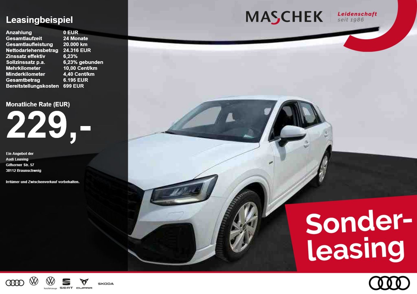 Audi Q2 - Bild 1
